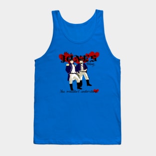 Brotherly Love Tank Top